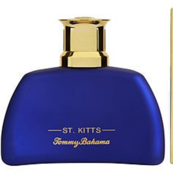 Tommy Bahama St. Kitts men's cologne 3.4 FL.OZ. - Picture 2 of 5